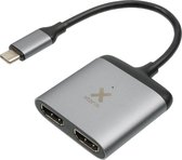 Xtorm Connect Series - USB-C Hub 2x HDMI