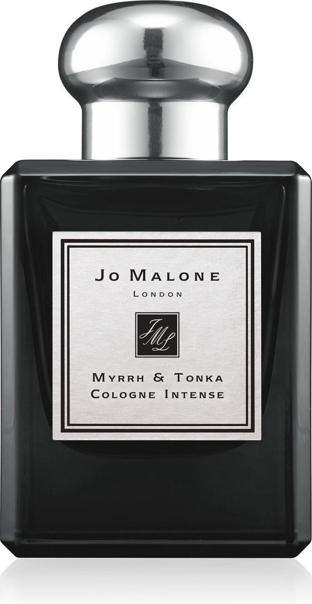 Jo Malone Myrrh & Tonka Eau De Cologne Intense 50ml