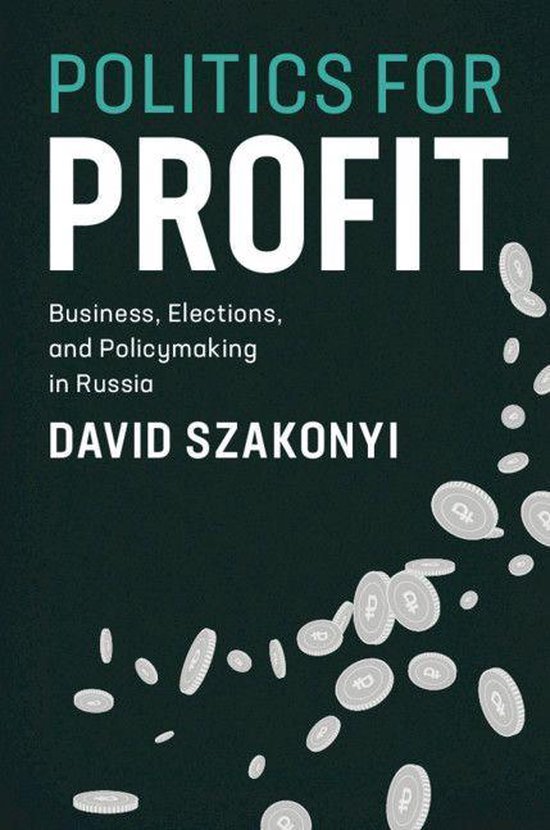 Cambridge Studies in Comparative Politics - Politics for Pro ... - cover