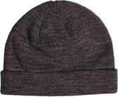 MasterDis beanie muts type fisherman heather charcoal