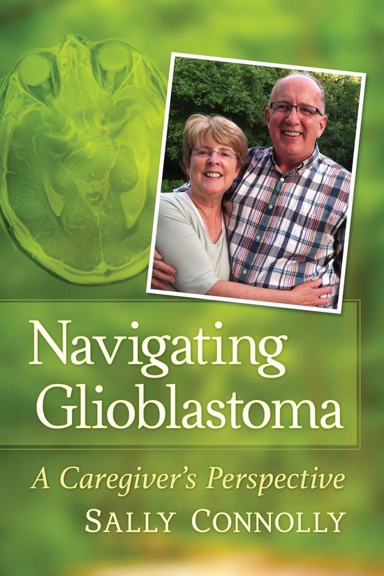 Navigating Glioblastoma - cover