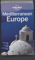Lonely Planet Mediterranean Europe