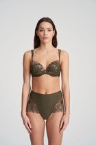 Marie Jo Phoebe Voorgevormde Beugel Bh 0102456 Olive Green - maat 80D