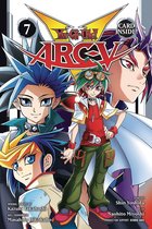 Yu-Gi-Oh Arc-V Vol 7
