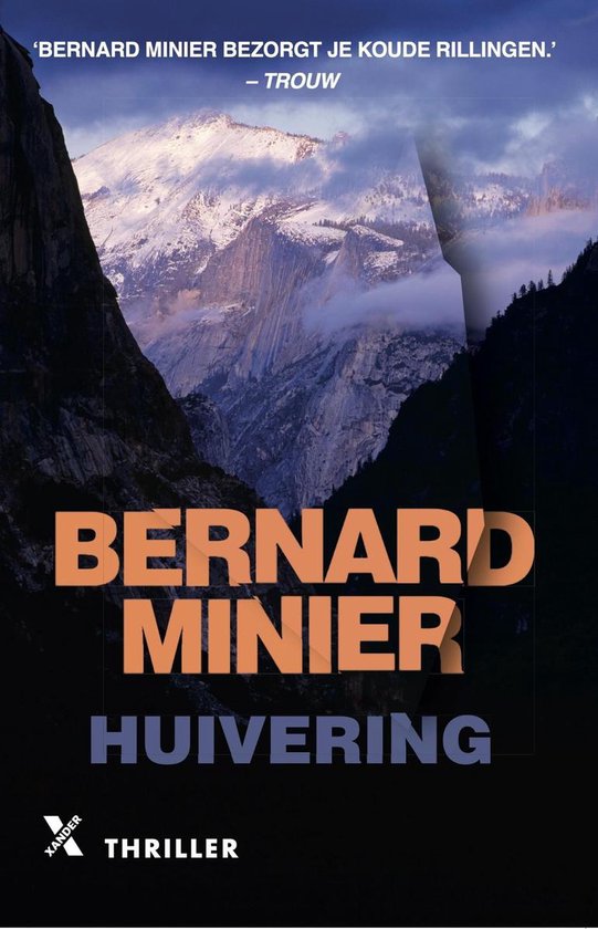 Martin Servaz 2 - Huivering - cover