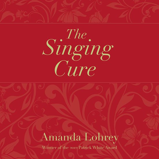 The Singing Cure - cover