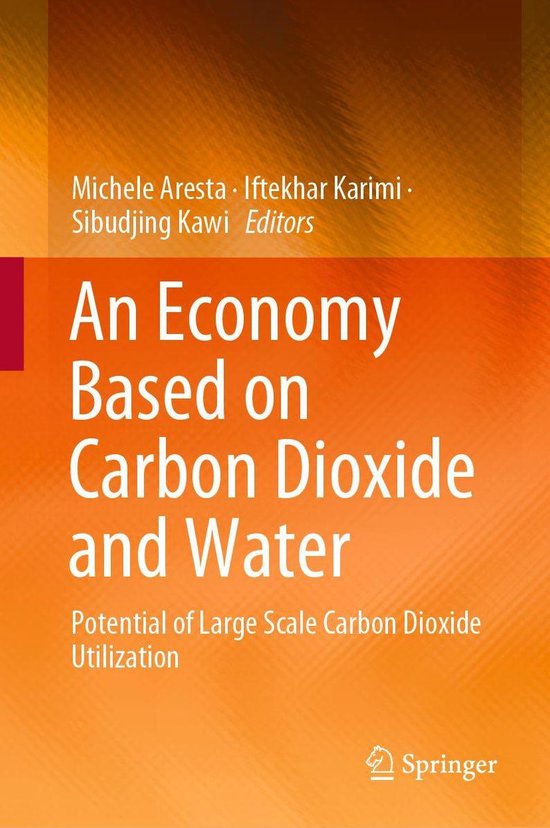 An Economy Based on Carbon Dioxide and Water - cover