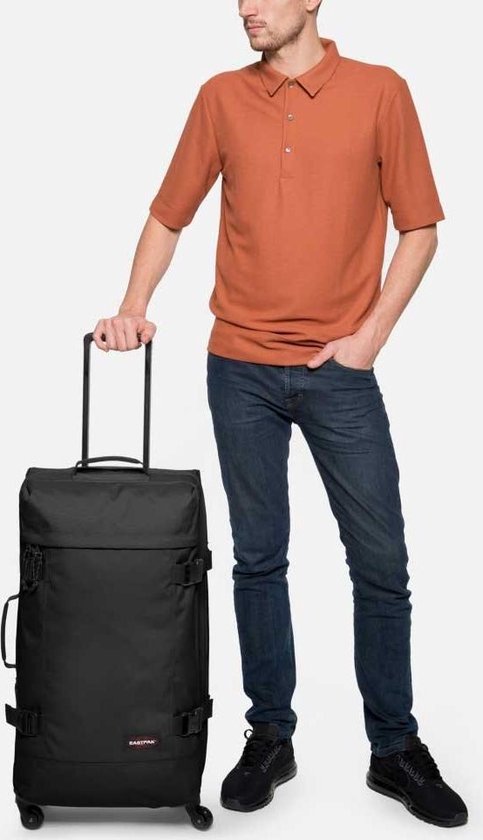 Valise souple Eastpak TRANVERZ L ultra marine en vente au meilleur prix