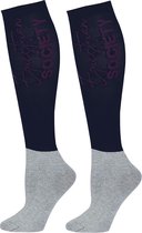 Harry's Horse Sokken  Show - Dark Blue - 34-36