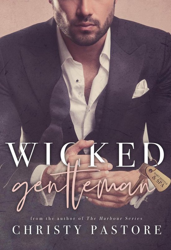 The Gentleman Collection - Wicked Gentleman - cover