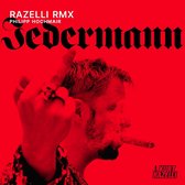 Philipp Hochmair & Kurt Razelli - Jederman (Razelli Rmx) (CD)