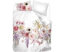 Snoozing Wisteria - Dekbedovertrek - Lits-jumeaux - 260x200/220 cm - Multi kleur