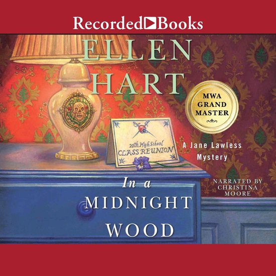 In a Midnight Wood - cover