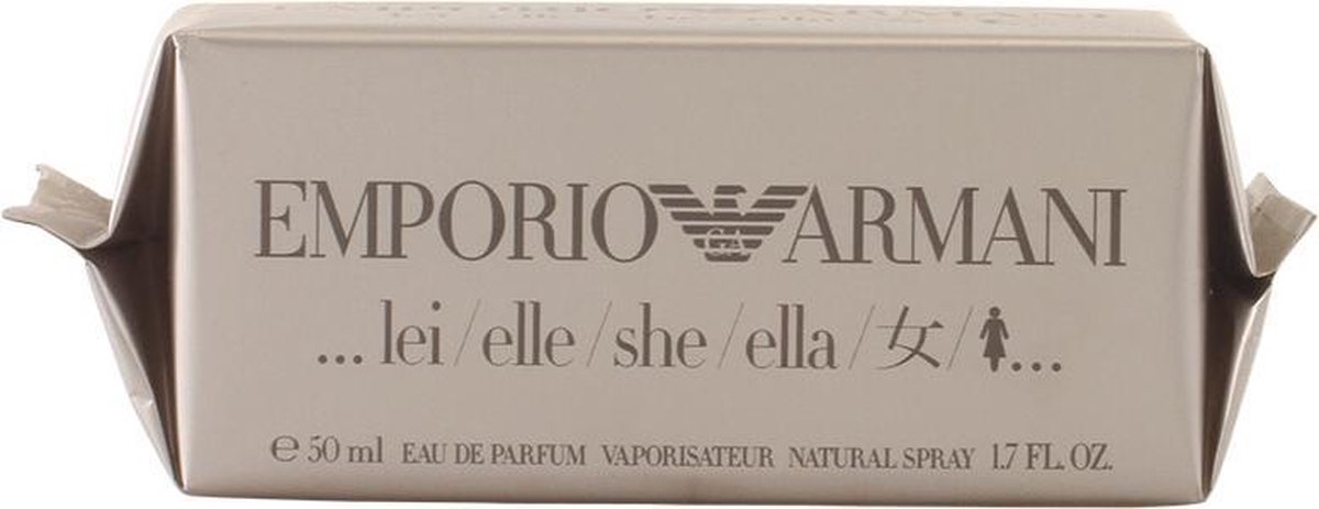 emporio armani elle 50 ml