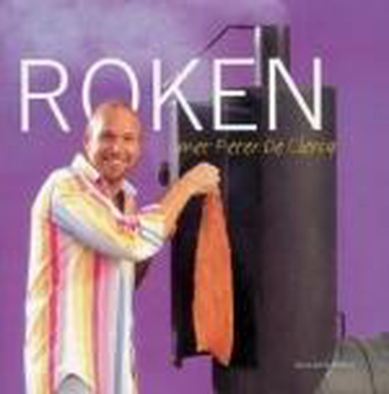 Cover van het boek 'Roken'
