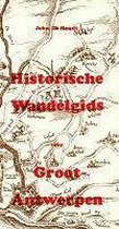 Historische wandelgids voor groot-antwerpen