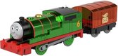 Thomas & Friends TrackMaster Gemotoriseerde Percy - Speelgoedtrein