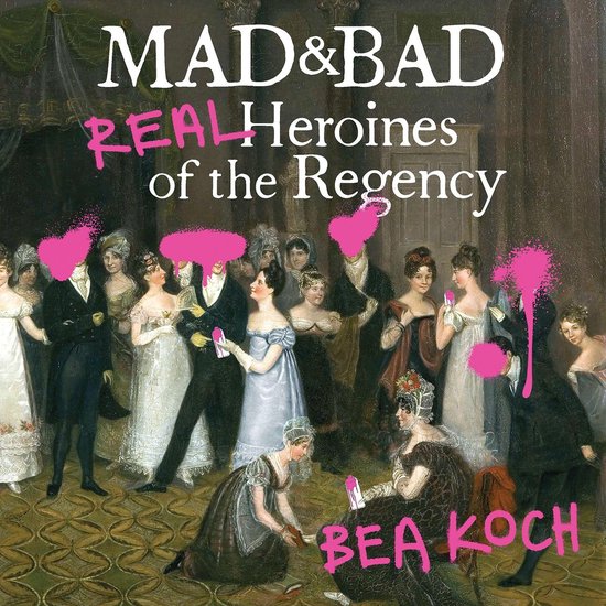 Mad and Bad - cover