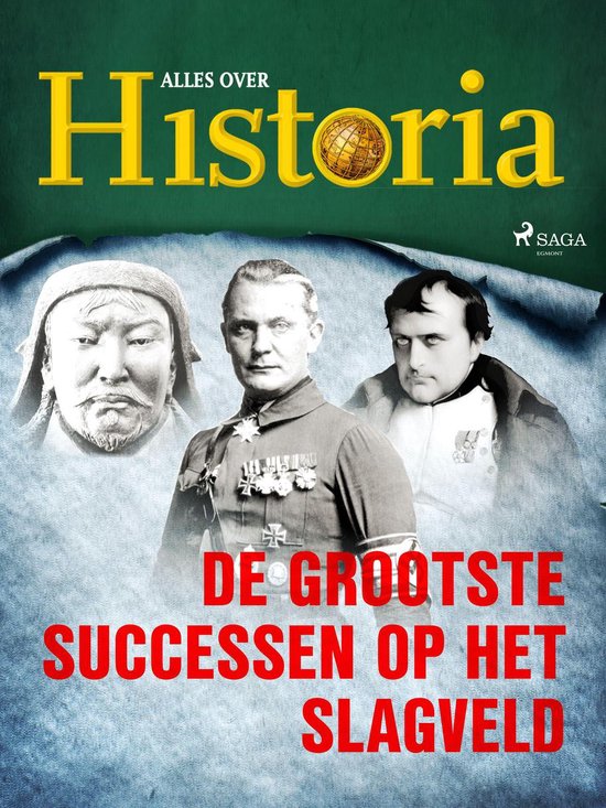 De keerpunten van de geschiedenis 18 - De grootste successen ... - cover
