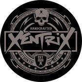 Xentrix Rugpatch Est. 1988 Zwart