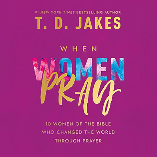 When Women Pray - cover
