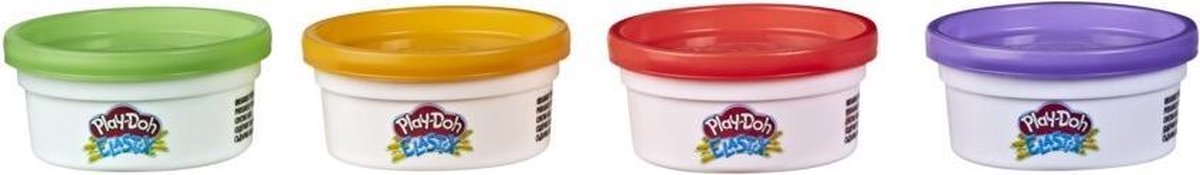 Hasbro - Play Doh - Elastix - Klei - Strech