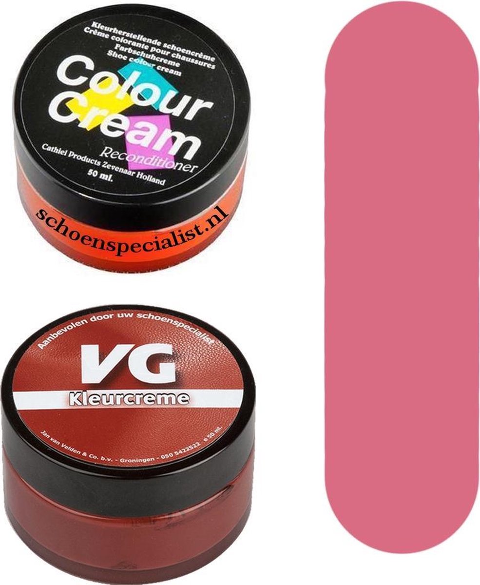 VG Kleurcreme Orchid 129