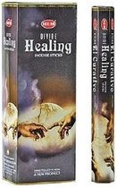 HEM Divine Healing wierook - 6 pakjes