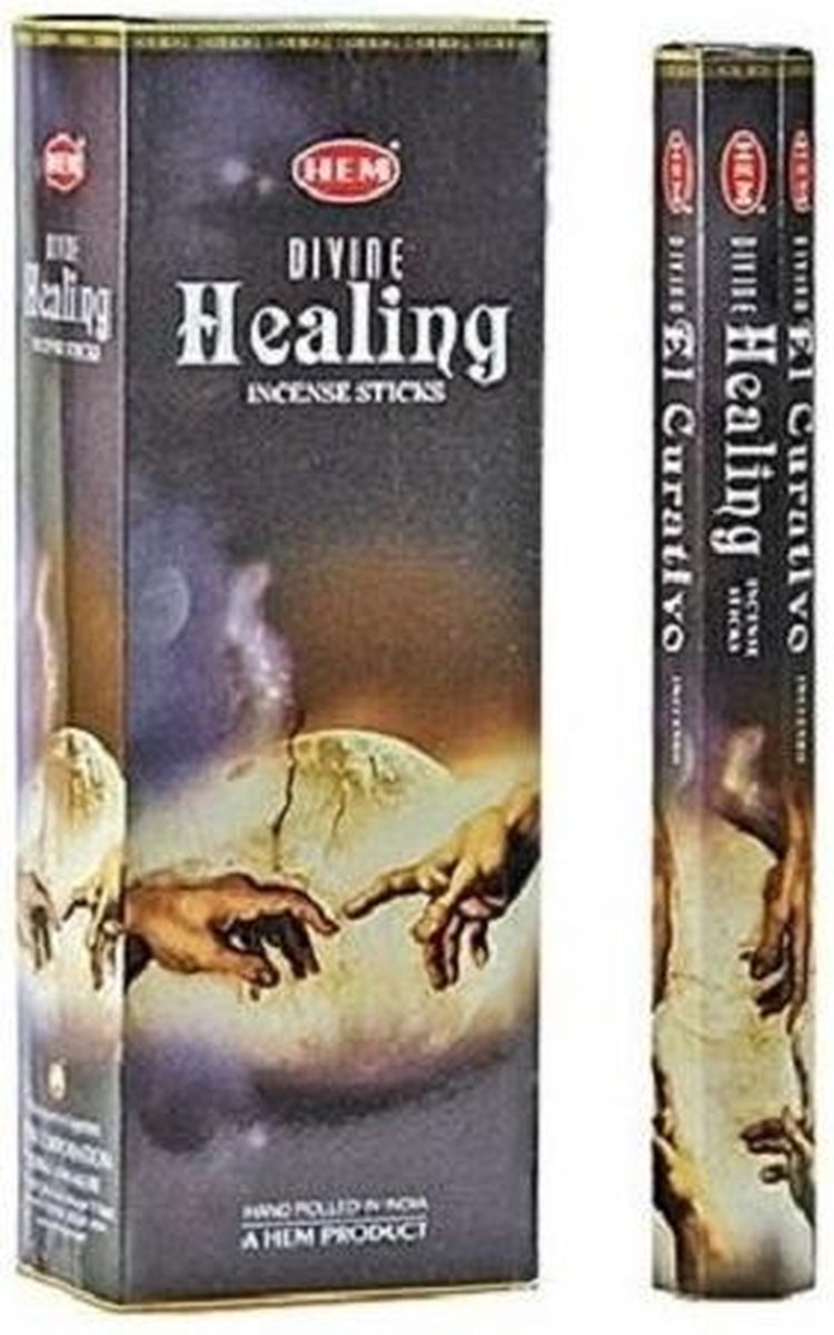 HEM Divine Healing wierook