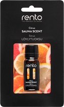Rento opgietmiddel Sauna Scent 10ml (Citrus) Sauna aroma