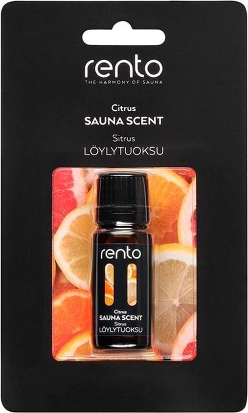 Rento Citrus saunageur - 10 ml