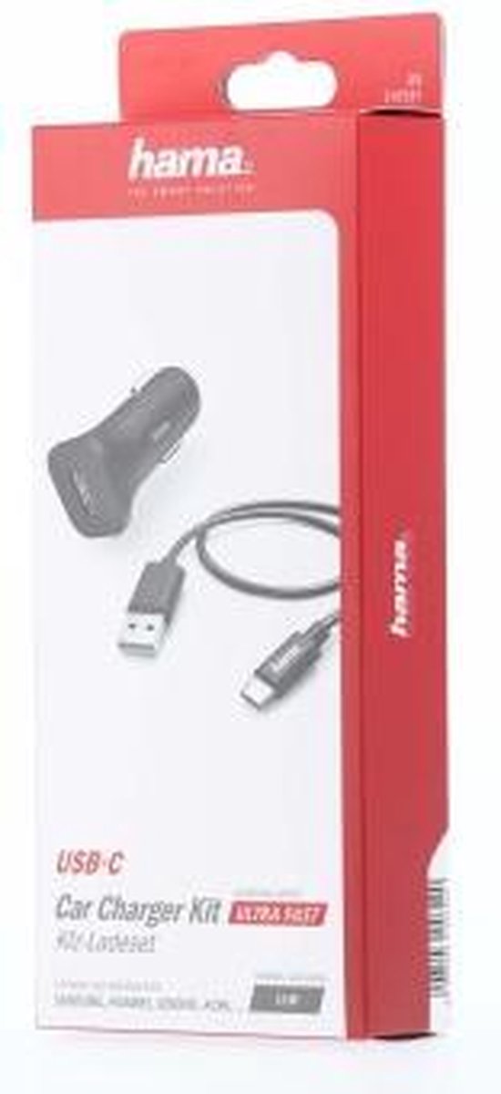 Hama 00210581 oplader voor mobiele apparatuur ... - Bol