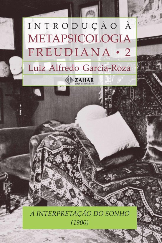 Introdução à Metapsicologia Freudiana 2 - cover