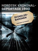 Nordisk Kriminalreportage - Svindlerbaronen
