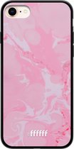 iPhone 7 Hoesje TPU Case - Pink Sync #ffffff