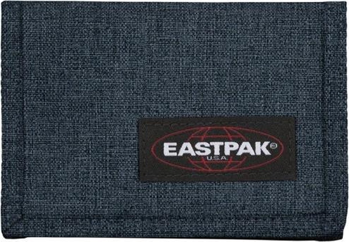 Eastpak CREW SINGLE Portemonnee - Triple Denim - Eastpak
