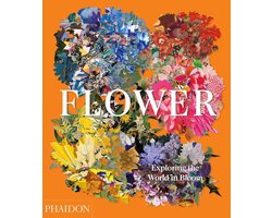 Omslag van Flower: Exploring the World in Bloom
