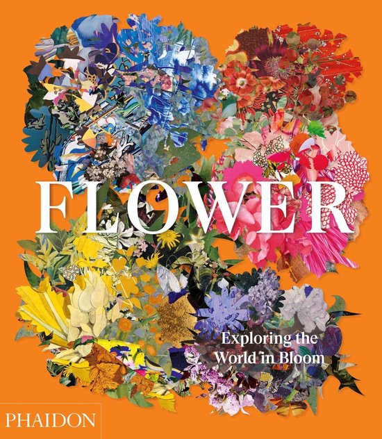 Flower: Exploring the World in Bloom - cover