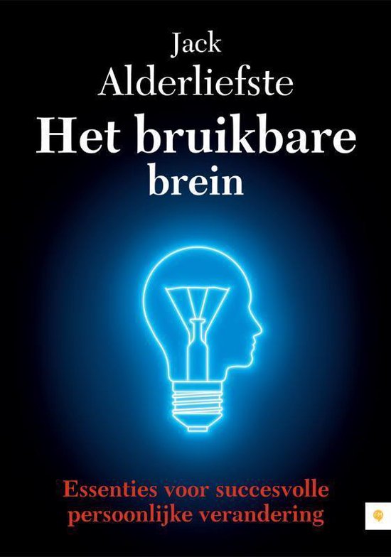 Cover van het boek 'Het bruikbare brein'