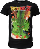 Dragon Ball Z Shenlong Dragon T-Shirt Zwart - Officiële Merchandise