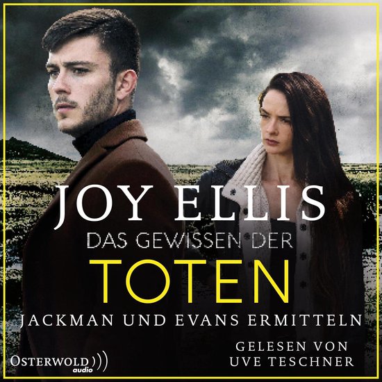 Das Gewissen der Toten (Fenland Police 3) - cover