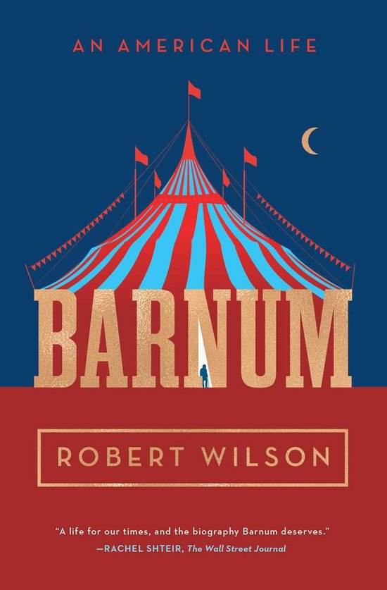 Barnum - cover