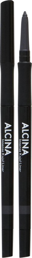 Alcina - Intense Kajal Liner - Intense Kajal Eye Pencil 5 g 030 Grey