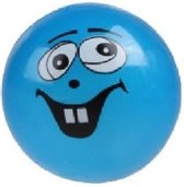 Toys Amsterdam Stuiterbal Junior 5,5 Cm Blauw