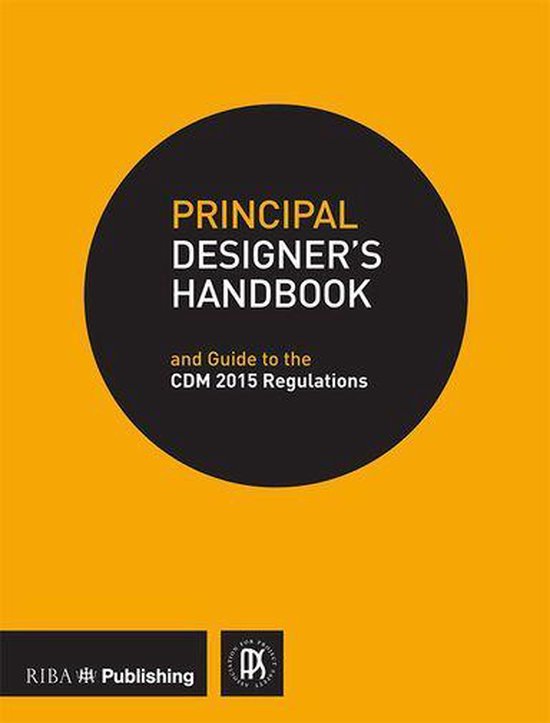 Principal Designer's Handbook - cover