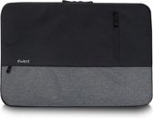Ewent Urban - Beschermhoes notebook - 15.6 - grijs, zwart