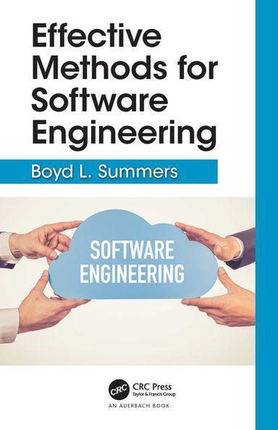 Effective Methods for Software Engineering - cover
