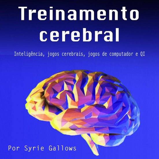 Treinamento cerebral - cover