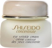 Shiseido Concentrate Eye Wrinkle Cream eye cream/moisturizer Crème pour les yeux Femmes 15 ml