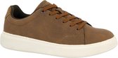 Memphis One Heren Sneakers Bruin Maat 42